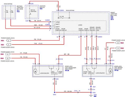 2016 Ford Escape Wiring Diagram