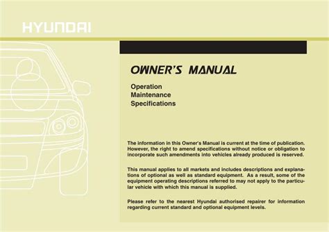 2016 Hyundai Genesis Rhd UK Australia Manual and Wiring Diagram