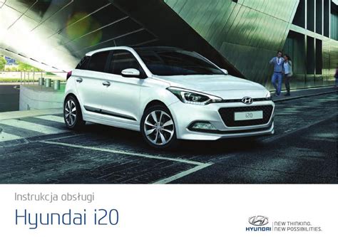 2016 Hyundai I20 Instrukcja Obslugi Polish Manual and Wiring Diagram