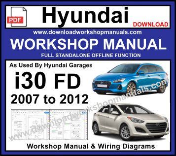 2016 Hyundai I30 Manuel DU Proprietaire French Manual and Wiring Diagram