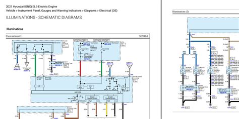2016 Hyundai Ioniq Electric Electric Korean Manual and Wiring Diagram
