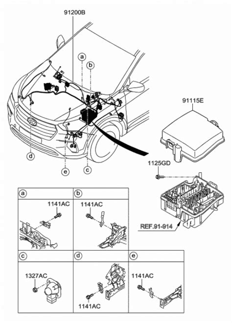 2016 Hyundai Santafe Manual and Wiring Diagram