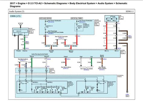 2016 Hyundai Solati 4 Korean Manual and Wiring Diagram