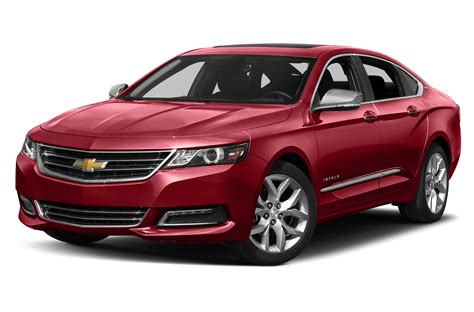 2016 Impala Catalog Chevrolet Com