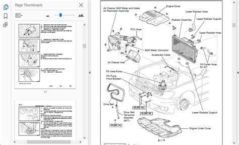 2016 Lexus Is300 Manual and Wiring Diagram