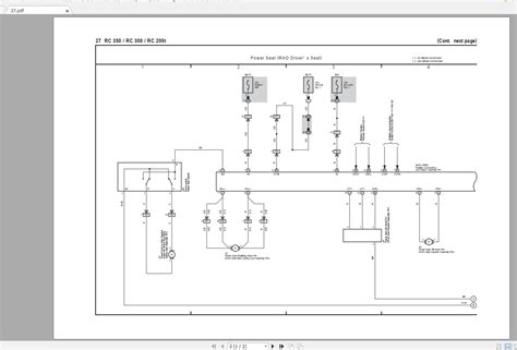 2016 Lexus Rc350 Manual and Wiring Diagram