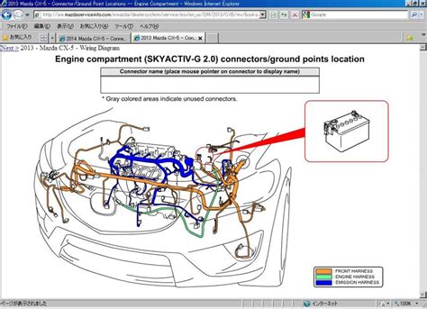 2016 Mazda CX 9 Manual and Wiring Diagram
