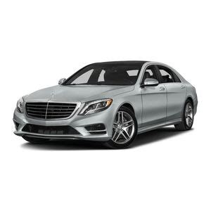2016 Mercedes S Class Manual and Wiring Diagram