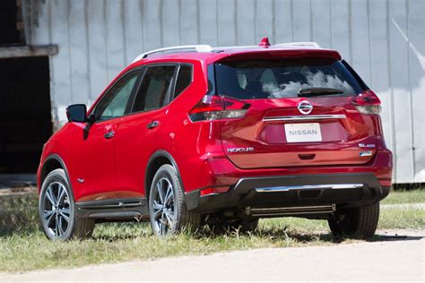 2016 Nissan Rogue Hybrid Owners Manual