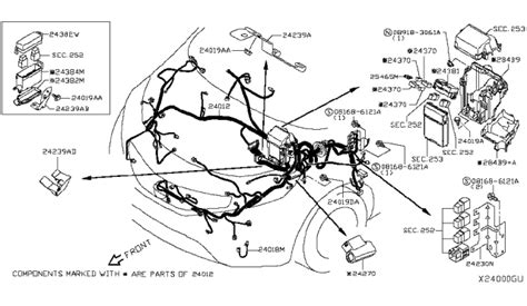 2016 Nissan Versanote Manual and Wiring Diagram