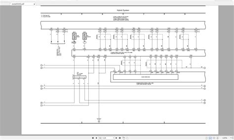 2016 Toyota Corolla Axio Japanese Manual and Wiring Diagram