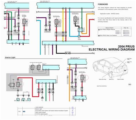 2016 Toyota Prius Plug IN Hybrid Manual and Wiring Diagram