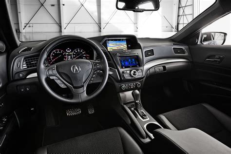 2016 Acura ILX Interior