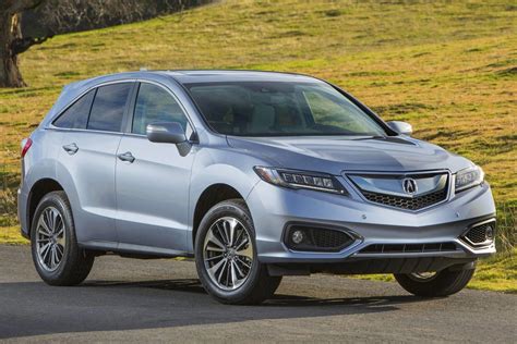 2016 Acura RDX Owners Manual