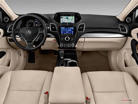 2016 Acura RDX Interior