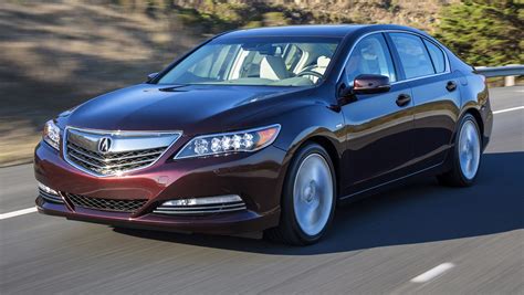 2016 Acura RLX Owners Manual