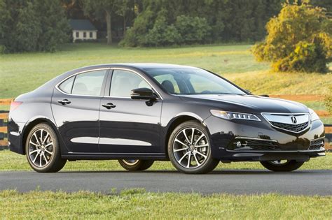 2016 Acura TLX Owners Manual