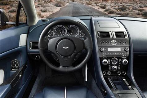 2016 Aston Martin V8 Vantage Price