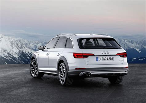 2016 Audi Allroad Owners Manual and Concept
