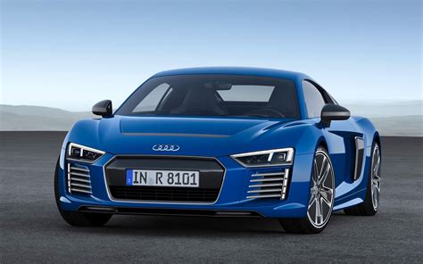 2016 Audi R8 Owners Manual and Concept