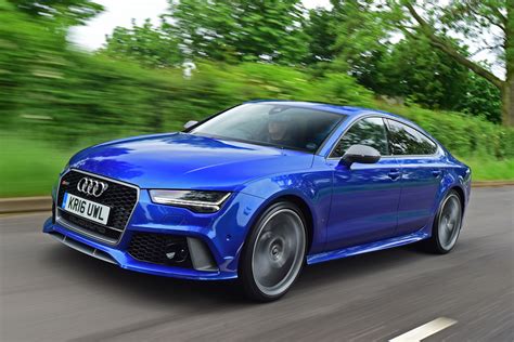 2016 Audi RS7 Owners Manual and Concept
