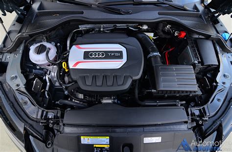 2016 Audi TT Engine