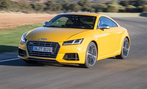2016 Audi TTS Owners Manual and Concept