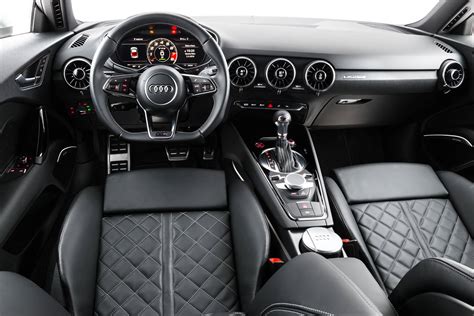 2016 Audi TTS Interior and Redesign