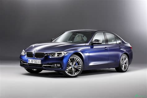 2016 BMW 3 Series Owners Manual and Concept