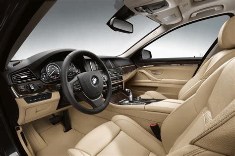 2016 BMW 5 Series Interior and Redesign