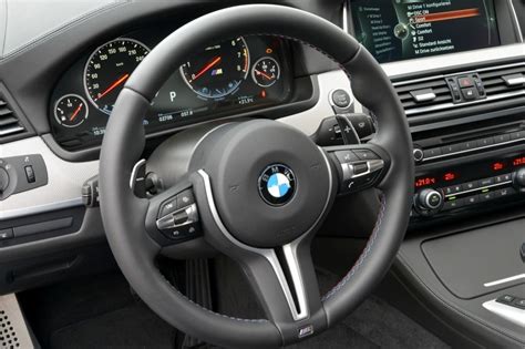 2016 BMW M5 Interior and Redesign