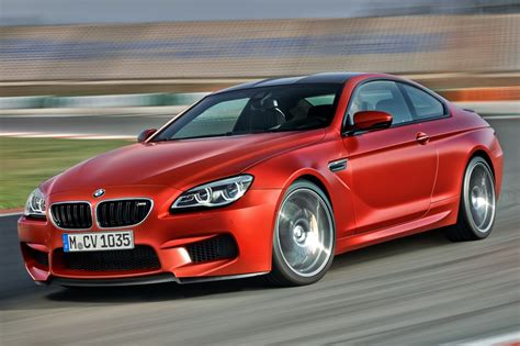 2016 BMW M6 Owners Manual and Concept
