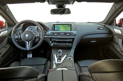 2016 BMW M6 Interior and Redesign