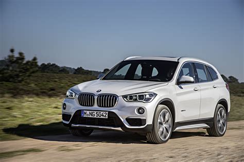 2016 BMW X1 Owners Manual and Concept