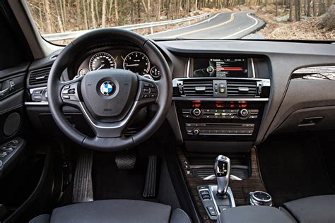 2016 BMW X3 Interior and Redesign
