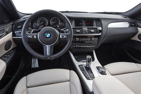 2016 BMW X4 Interior and Redesign