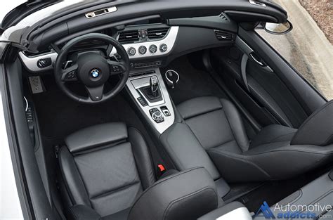2016 BMW Z4 Interior and Redesign
