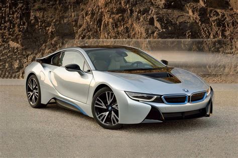 2016 BMW i8 Owners Manual and Concept