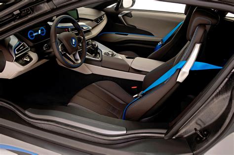 2016 BMW i8 Interior and Redesign