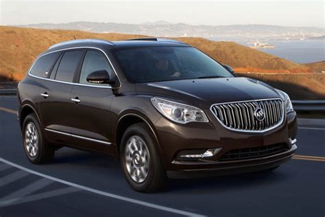 2016 Buick Enclave Owners Manual and Concept