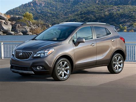 2016 Buick Encore Owners Manual
