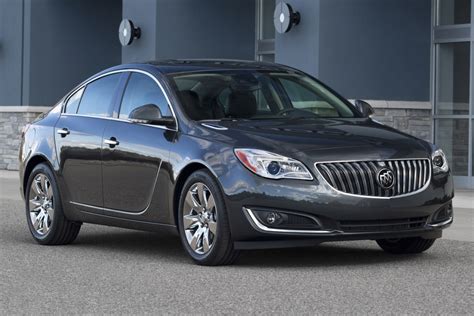 2016 Buick Regal Owners Manual and Concept