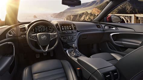 2016 Buick Regal Interior and Redesign
