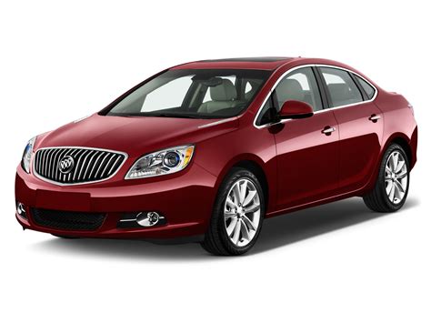 2016 Buick Verano Owners Manual and Concept
