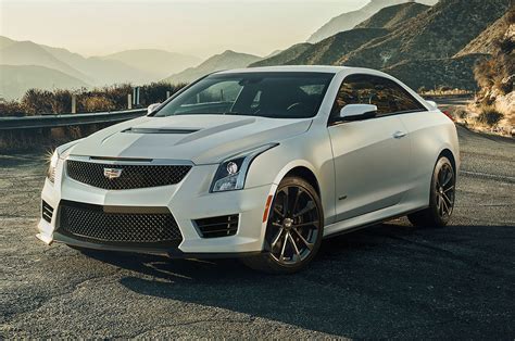 2016 Cadillac ATS Owners Manual and Concept