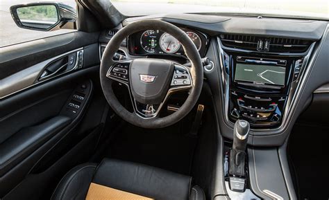 2016 Cadillac CTS-V Interior and Redesign