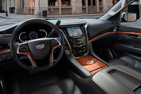 2016 Cadillac Escalade Interior and Redesign