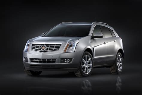 2016 Cadillac SRX Owners Manual and Concept