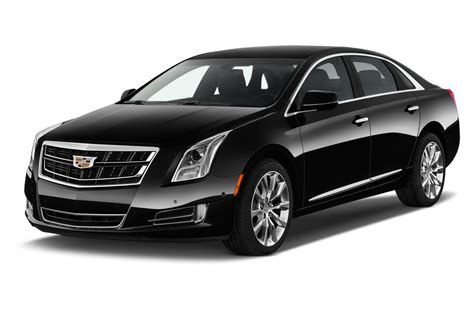2016 Cadillac XTS Owners Manual and Concept