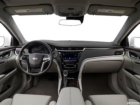2016 Cadillac XTS Interior and Redesign